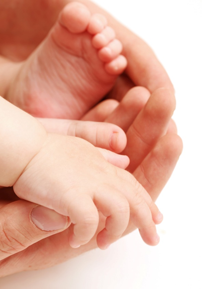Baby Füße